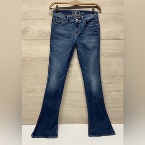 7 For All Man Kind Denim Jeans Kaylie Style